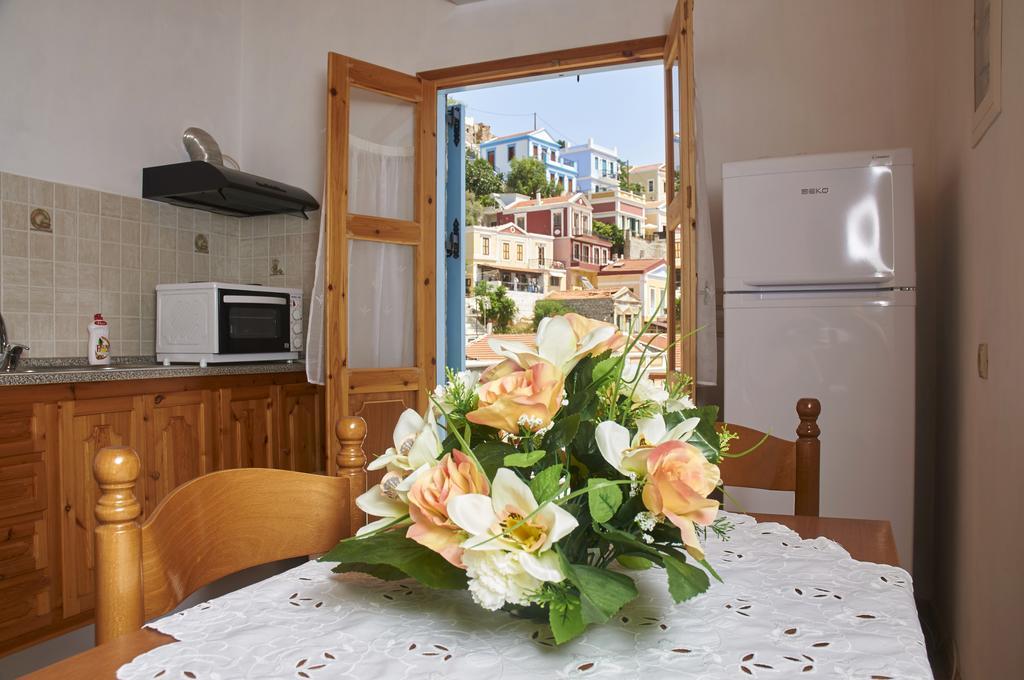 Athina Studios ซีมี ภายนอก รูปภาพ